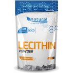 NATURAL NUTRITION LECITIN sójový 92% LECITHIN prášek 1000 g – Zbozi.Blesk.cz