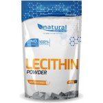 NATURAL NUTRITION LECITIN sójový 92% LECITHIN prášek 1000 g