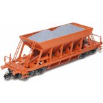 SDV samovýsypný vůz Facc/Sav 10 typ 28 ČSD 12150 – Zboží Dáma