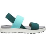 Keen ELLE BACKSTRAP WOMEN sea moss ipanema – Zboží Dáma