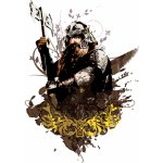 ZUTY Malování podle čísel MALOVANÝ GIMLI PÁN PRSTENŮ Rozměr 40 x 50 cm Rámování vypnuté plátno na rám – Sleviste.cz