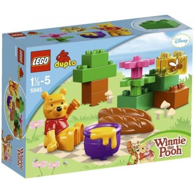 LEGO® DUPLO® 5945 Medvídek Pú na pikniku – Zboží Mobilmania