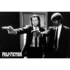 Plakát Plakát Pulp Fiction - Guns B&W (16)