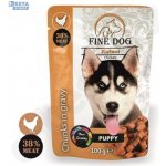 Fine dog Puppy kuřecí 100 g – Hledejceny.cz