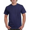 Pánské Tričko pánské 100% bavlněné tričko Ultra Gildan 190 g/m modrá metro