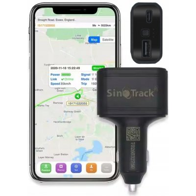 Sinotrack ST909 – Zboží Živě