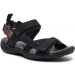 Geox sandály U Terreno + Grip U4550B 01150 C9999 černé – Hledejceny.cz