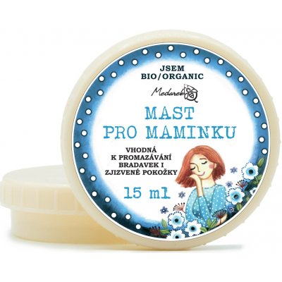 Medárek Mast pro maminku 50 ml – Zboží Dáma