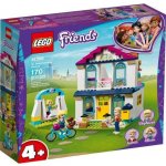 LEGO® Friends 41398 Stephanie a její dům – Zboží Živě