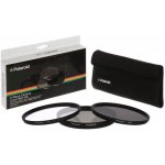 Polaroid 40.5mm (UV MC, CPL, ND9) set 3ks – Sleviste.cz