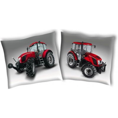 Zaparkorun cz Povlak na polštář Traktor Zetor 1 35x35