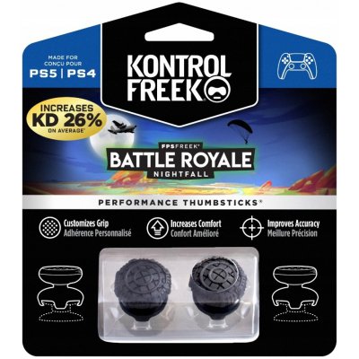 Kontrolfreek Grips FPS Freek Nightfall - PS5/PS4 – Zboží Živě