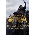 Total War: ATTILA - The Last Roman Campaign Pack – Zboží Dáma