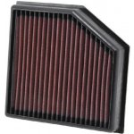 K&N vzduchový filtr 33-2491 – Hledejceny.cz