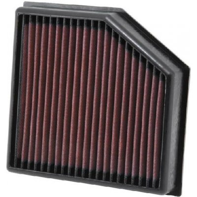 K&N vzduchový filtr 33-2491 – Hledejceny.cz