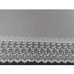 Luxusní záclona GERSTER 11741 bílá 280 cm – Hledejceny.cz