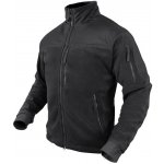 Bunda Condor Outdoor Alpha Micro fleece černá – Zboží Dáma
