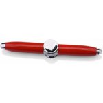 Hand Spinner Pen červený