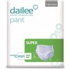Přípravek na inkontinenci Daille Pant Premium Super L inkontinenční navlékací kalhotky 15 ks