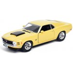 MOTORMAX Ford Mustang Boss 429 1970 1:24 – Sleviste.cz