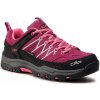 Dámské trekové boty CMP Kids Rigel Low Trekking Shoes Wp 3Q13244J růžová