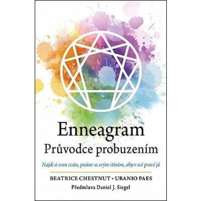 Enneagram - Průvodce probuzením - Beatrice Chestnut – Zbozi.Blesk.cz