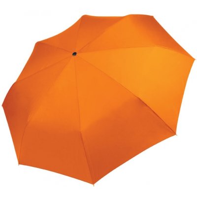 Skládací deštník Kimood Oranžová – Sleviste.cz