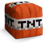 Sablio Cube TNT 40x40x40 cm – Zboží Mobilmania