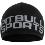 PitBull West Coast zimní čepice Pitbull Special Sport černá