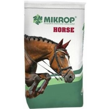 Mikrop Rýžové otruby Horse Rice Bran 25 kg