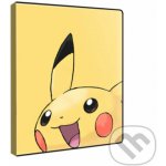 Ultra Pro Pokémon TCG A4 album na 360 karet Pikachu – Zboží Mobilmania