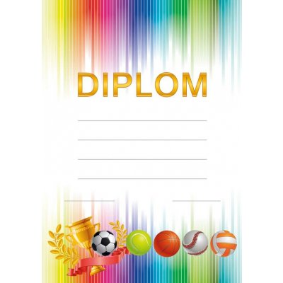 Diplom A Míče – Zboží Dáma