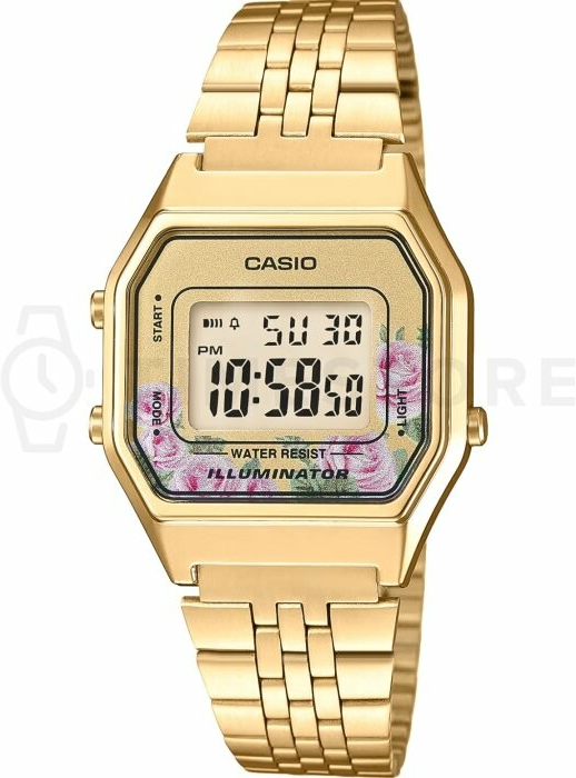Casio LA-680WGA-4C