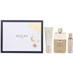 Gucci Guilty EDP 90 ml + EDP 15 ml + tělové mléko 50 ml dárková sada – Hledejceny.cz