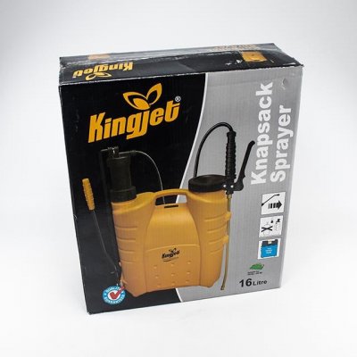 XTline Kingjet zádový 16 l – Zboží Mobilmania
