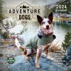 Kalendář Adventure Dogs 2024