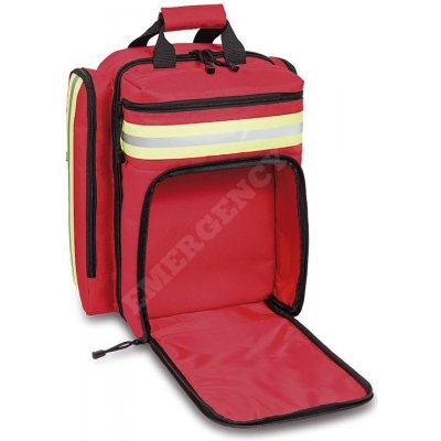 Elite Bags Rescue emergency backpack lehký záchranářský batoh červená – Zboží Mobilmania