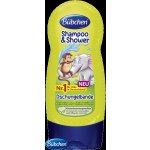 Bübchen Kids šampon a sprchový gel 2v1 Partička z džungle 230 ml – Zbozi.Blesk.cz