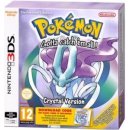 Hra na Nintendo 3DS Pokemon Crystal DCC