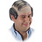 Carnival Toys Pleš s šedivou přehazovačkou – Hledejceny.cz