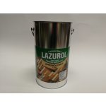 Barvy a laky Hostivař Lazurol impregnační základ S1033 4,5 l – Sleviste.cz