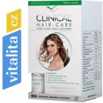 Clinical Hair Care 3měsíční kúra 90 tobolek + arganový olej 20 ml – Hledejceny.cz