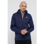 Under Armour UA CGI Shield Hooded FZ tmavě modrá – Zbozi.Blesk.cz