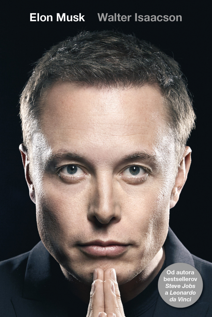 Walter Isaacson Elon Musk