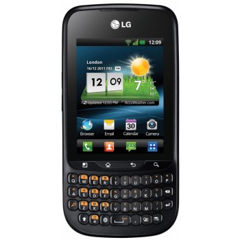 LG C660 Optimus Pro