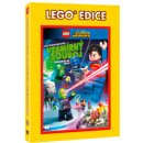 Lego DC Super hrdinové: Vesmírný souboj DVD