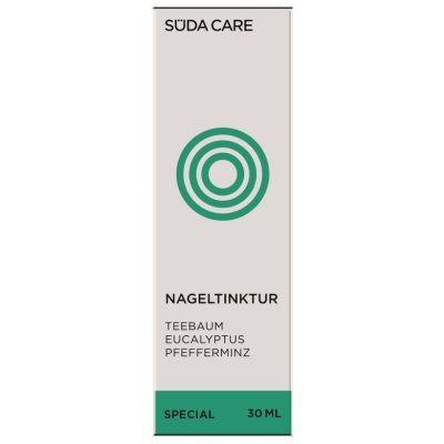 Süda NAIL TINCTURE Sérum na plísně nehtů 30 ml – Zboží Mobilmania