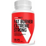 Vitalmax FAT BURNER Extreme Strong 120 kapslí – Hledejceny.cz