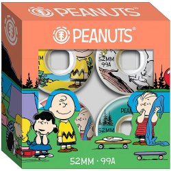 Element Peanuts Charlie Brown 99A 52mm