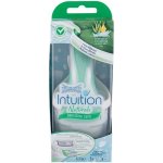 Wilkinson Sword Intuition Sensitive Care + 1 ks hlavice – Zbozi.Blesk.cz